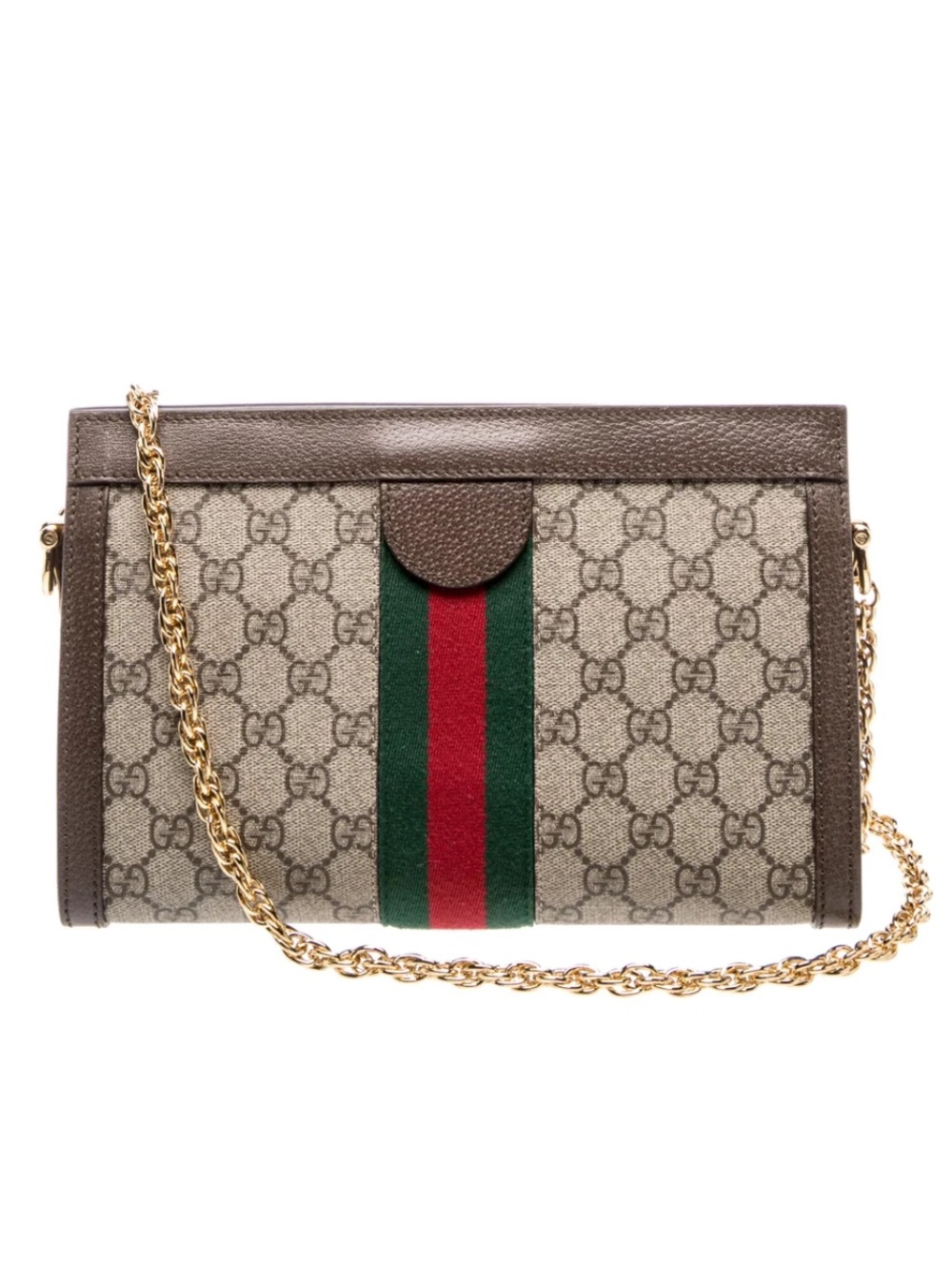 Gucci Ophidia GG chain shoulder / crossbody bag - Picture 2 of 16